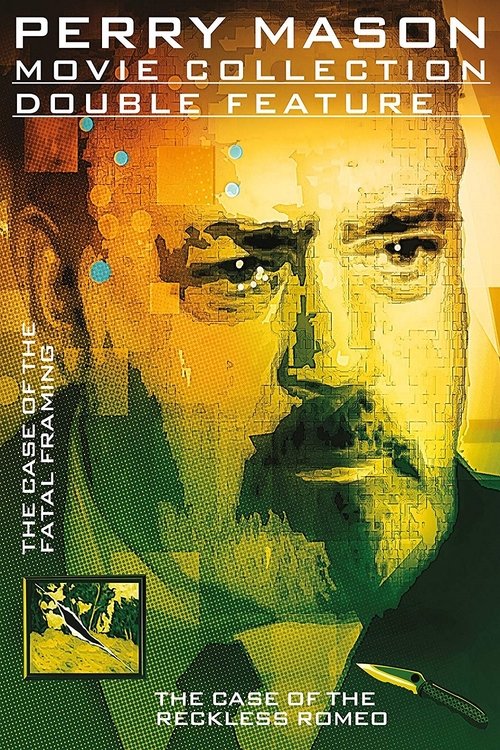 Perry Mason: The Case of the Reckless Romeo official trailer poster
