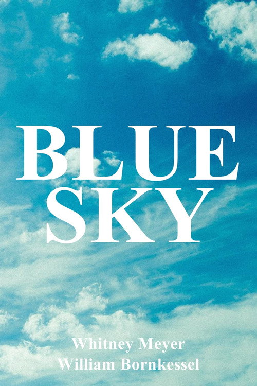 Blue Sky official trailer poster