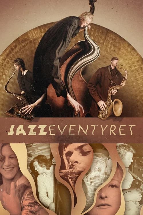 Jazzeventyret official trailer poster