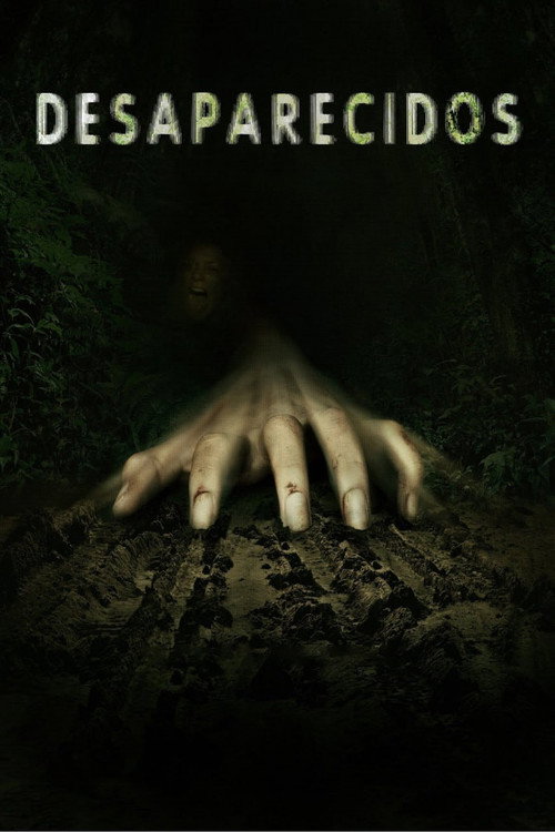 Missing official trailer poster
