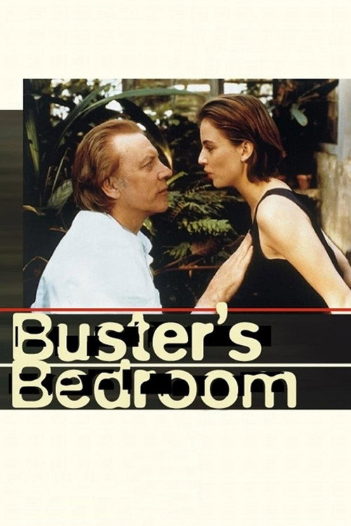 Buster's Bedroom official trailer poster