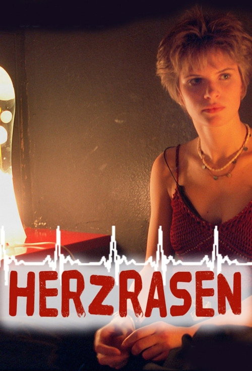 Herzrasen official trailer poster