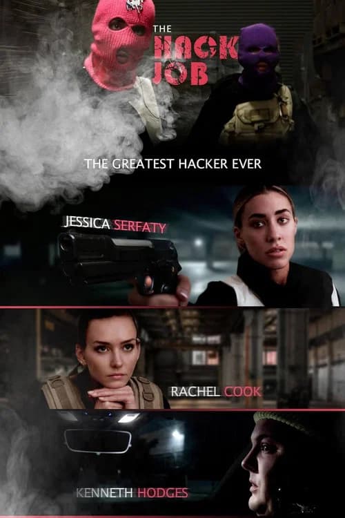 The Hack Job official trailer poster
