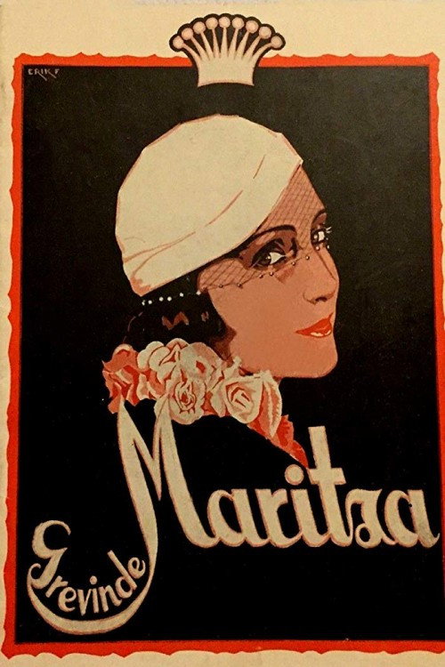 Countess Mariza official trailer poster