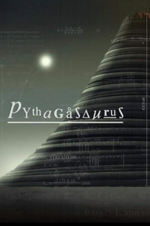Pythagasaurus official trailer poster