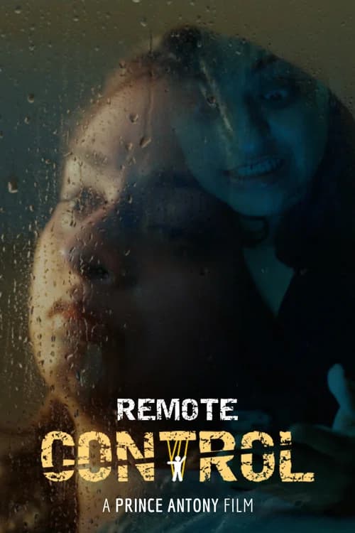 Remote Control official trailer poster