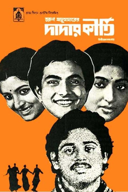 Dadar Kirti official trailer poster