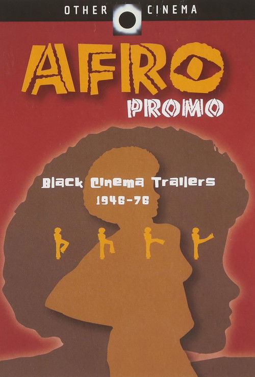 Afro Promo official trailer poster