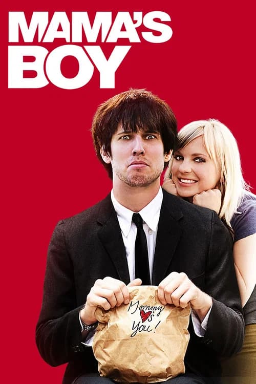 Mama's Boy official trailer poster