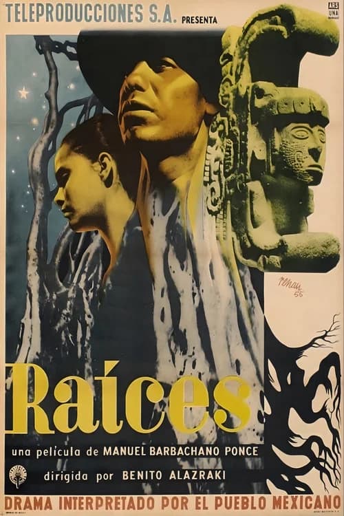 Roots official trailer poster