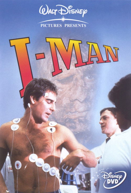 I-Man official trailer poster