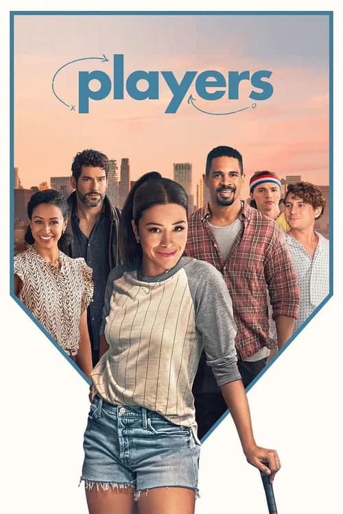 Players official trailer poster