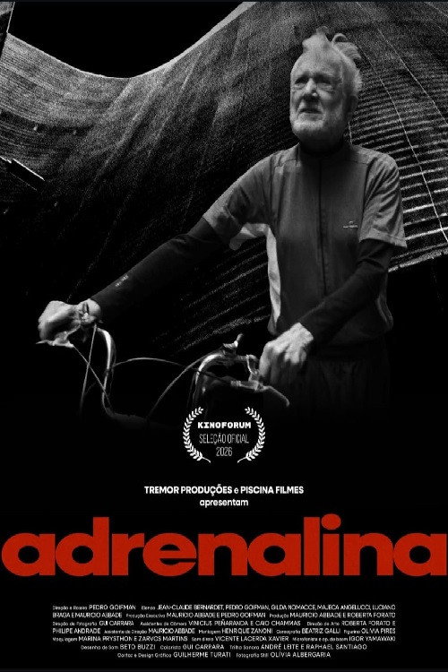 Adrenalina official trailer poster
