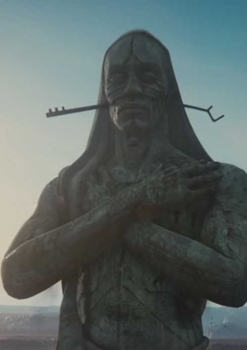 Book of the Dead official trailer poster