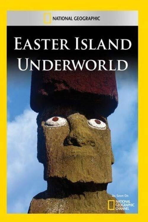 Easter Island Underworld official trailer poster