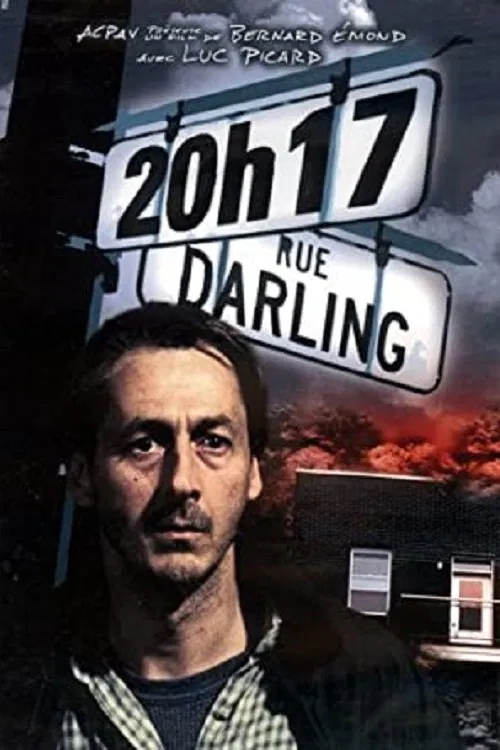 8:17pm, Darling Street official trailer poster