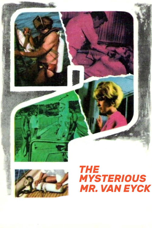 The Mysterious Mr. Van Eyck official trailer poster
