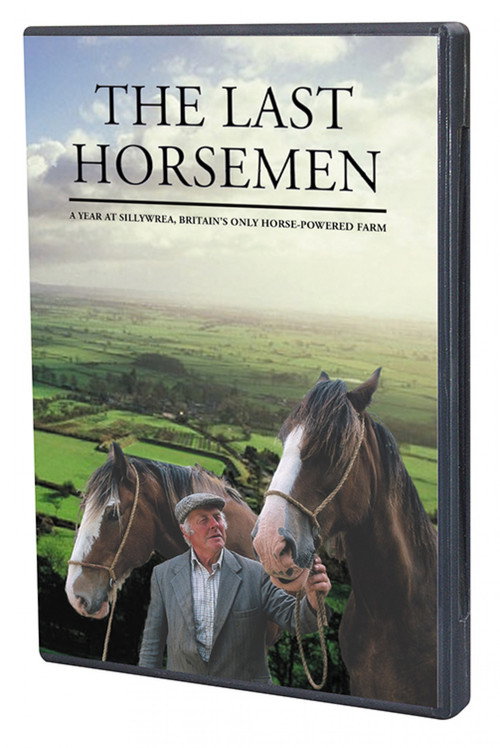 The Last Horseman official trailer poster