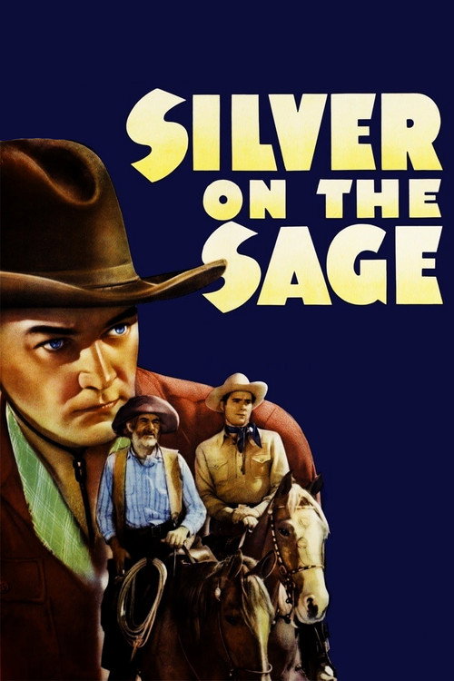 Silver on the Sage official trailer poster