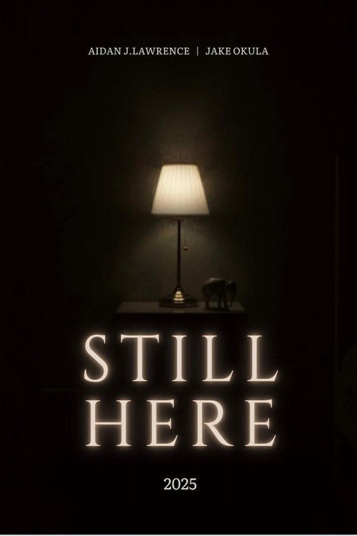 Still Here official trailer poster