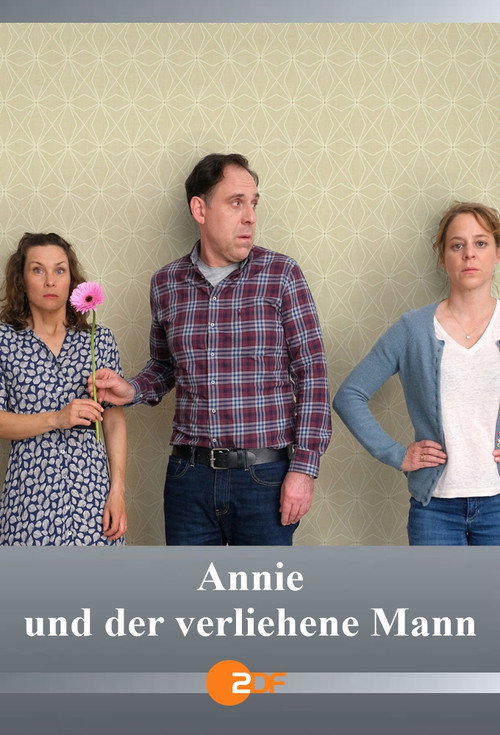 Annie und der verliehene Mann official trailer poster