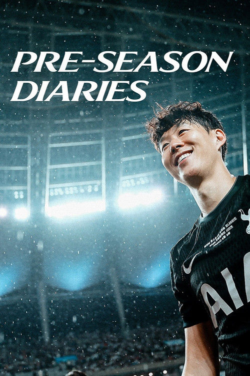 Pre-Season Diaries official trailer poster