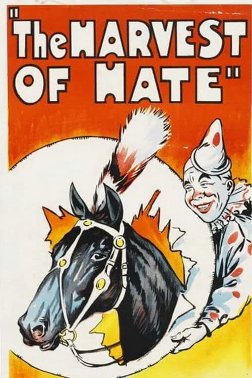 The Harvest of Hate official trailer poster
