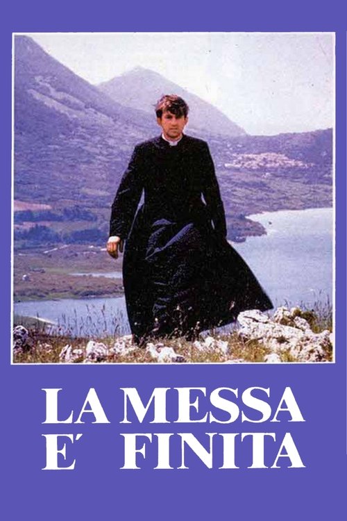 The Mass Is Ended official trailer poster