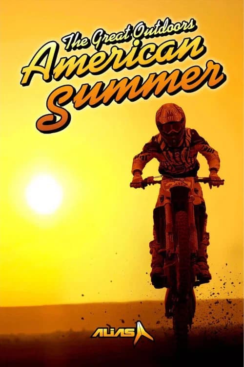 The Great Outdoors: American Summer official trailer poster