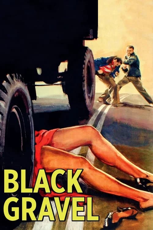 Black Gravel official trailer poster