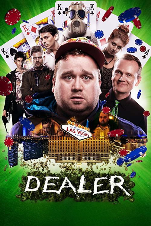 Dealer official trailer poster