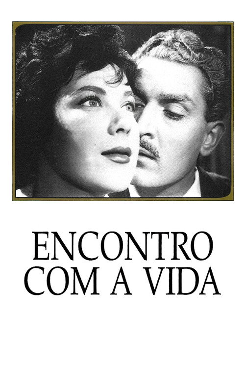 Encontro com a Vida official trailer poster