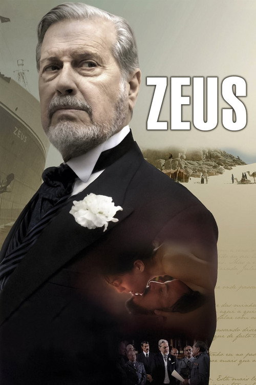 Zeus official trailer poster