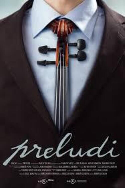 Prelude official trailer poster