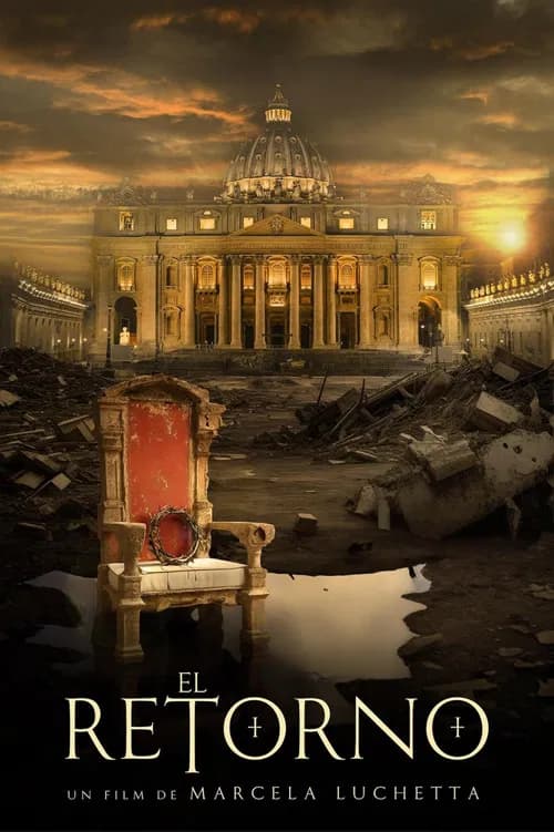El Retorno official trailer poster