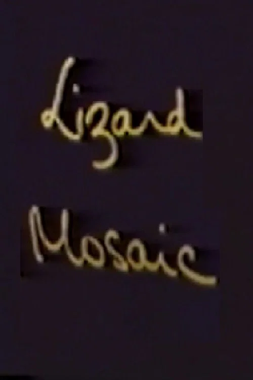 Lizard Mosaic official trailer poster