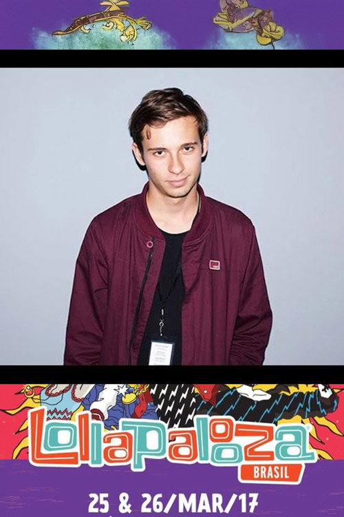 Flume - Live at Lollapalooza Brazil official trailer poster