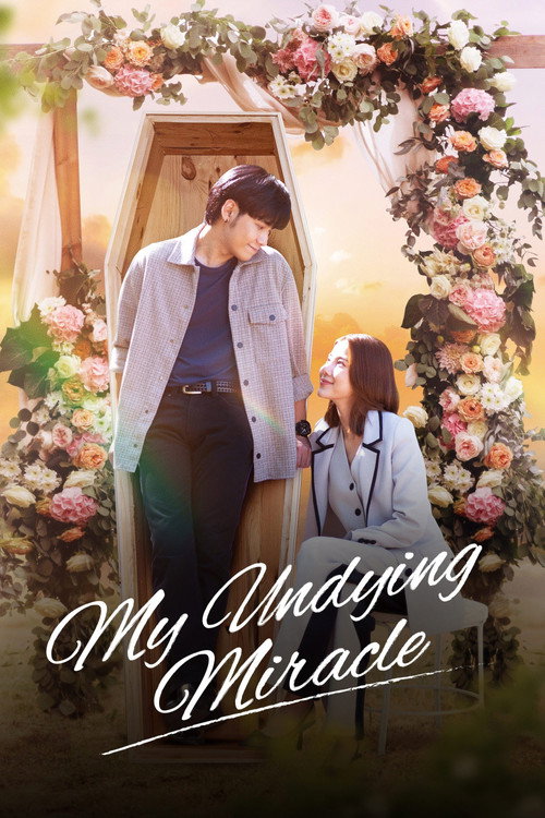 My Undying Miracle official trailer poster
