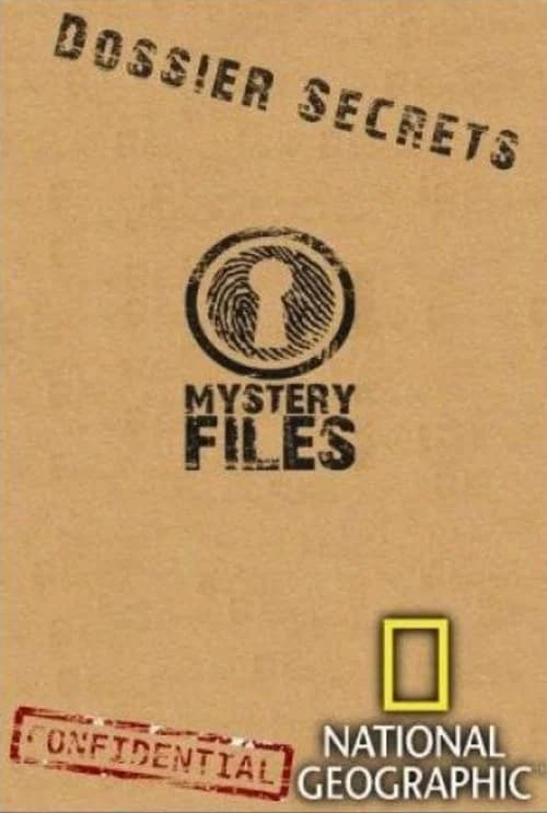 Mystery Files official trailer poster