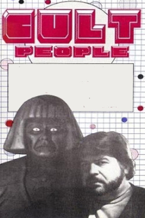 Cult People official trailer poster