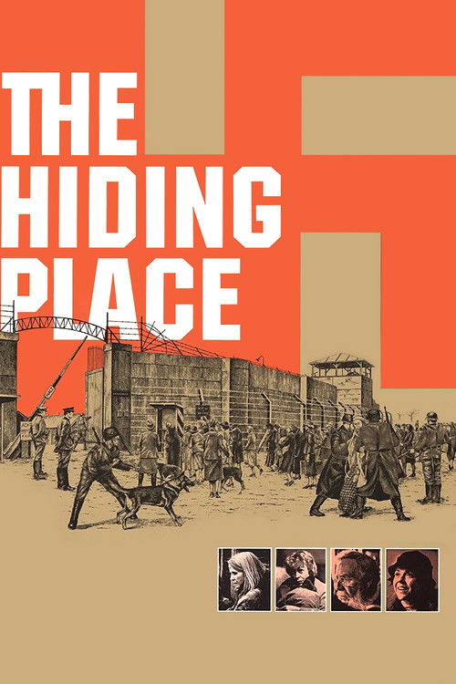 The Hiding Place official trailer poster