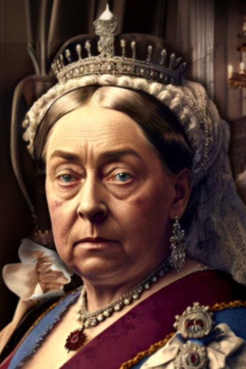 Queen Victoria & the Victorian Era official trailer poster