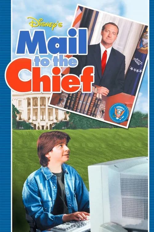 Mail to the Chief official trailer poster