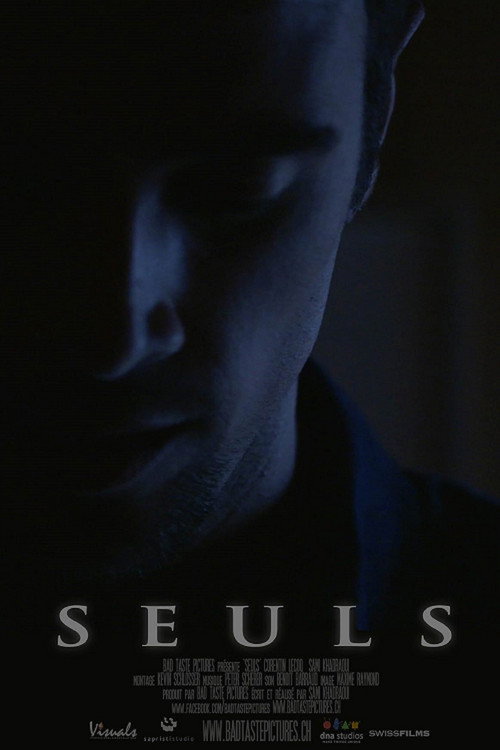 Seuls official trailer poster