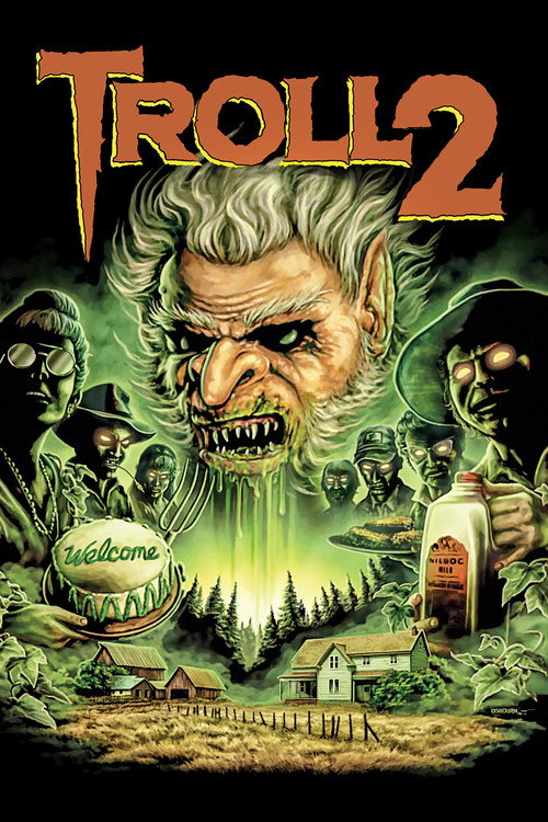 Troll 2 official trailer poster
