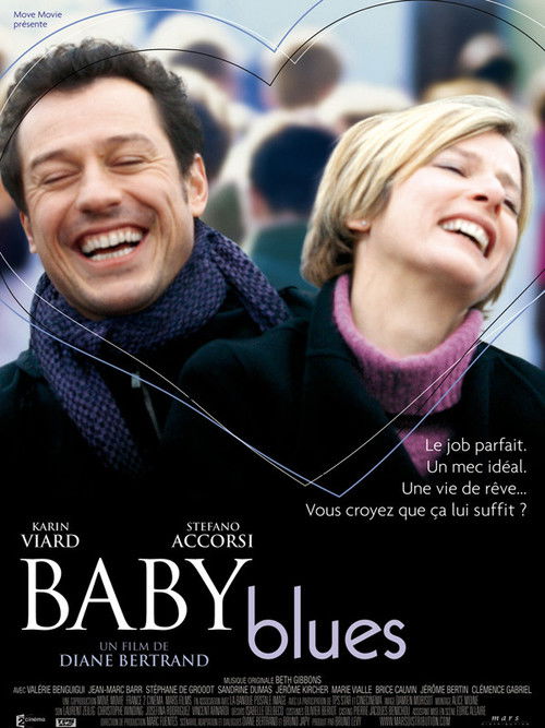 Baby Blues official trailer poster