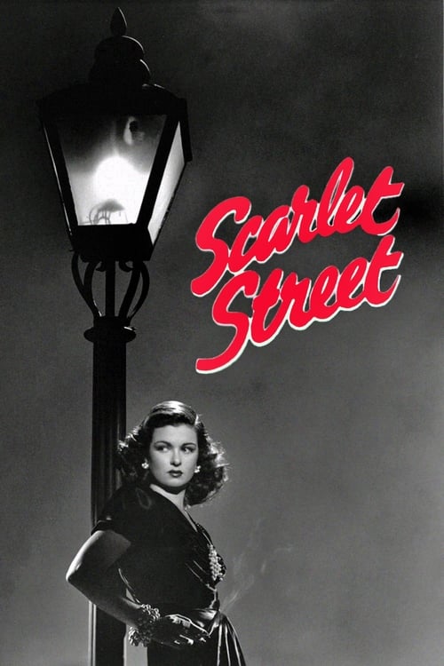 Scarlet Street official trailer poster
