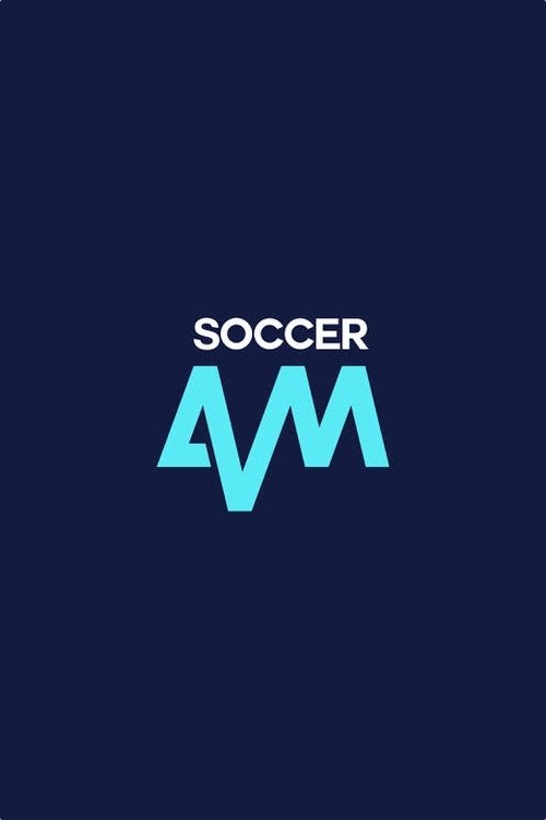 Soccer AM official trailer poster