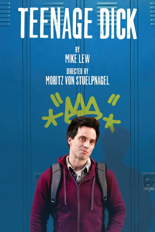 Teenage Dick official trailer poster