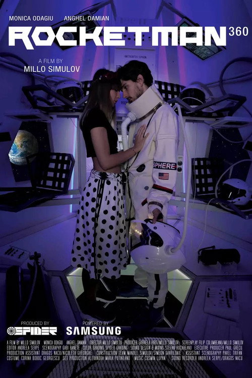 ROCKETMAN 360 official trailer poster